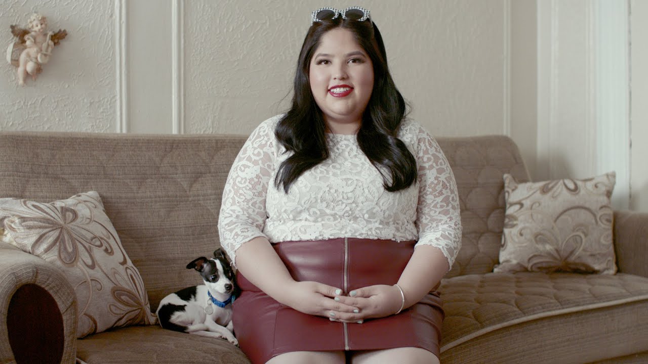 Dove | Jessica’s story #MyBeautyMySay