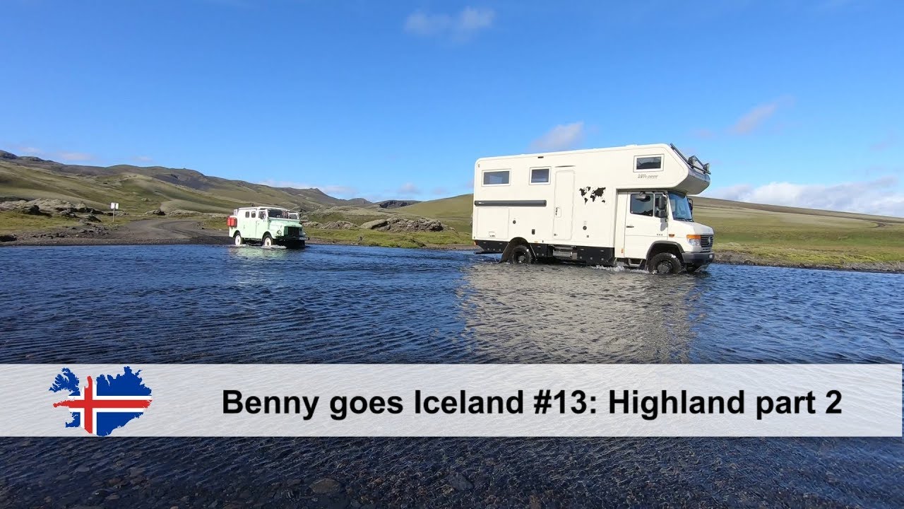 Iceland #13: Landmannalaugar / Highland part 2