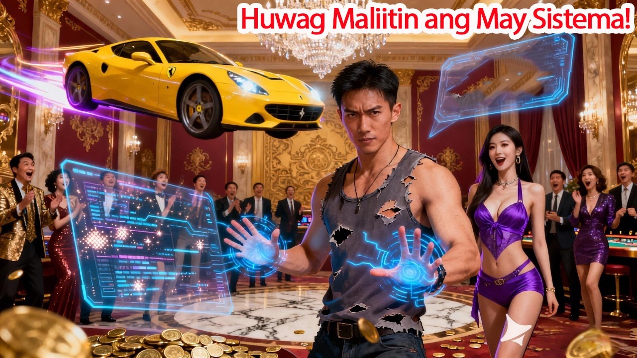 Humingi Siya ng Mansyon at Dote… Sinagot ng Sistema sa Isang Click!