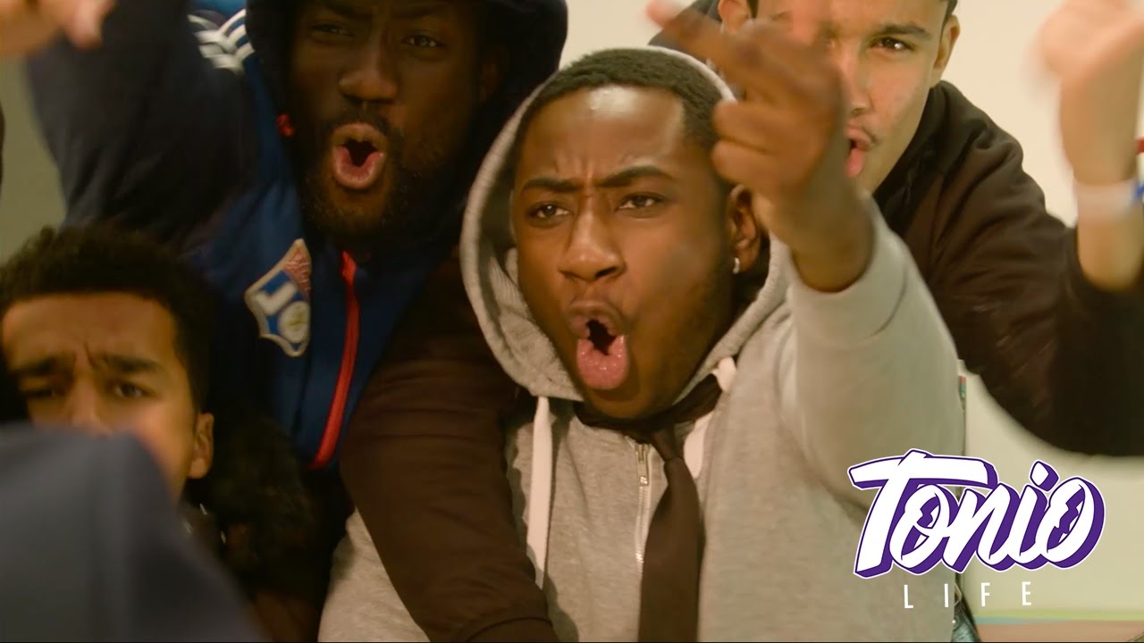 CA M'ENERVE - LES ENTRETIENS ( Tonio life )