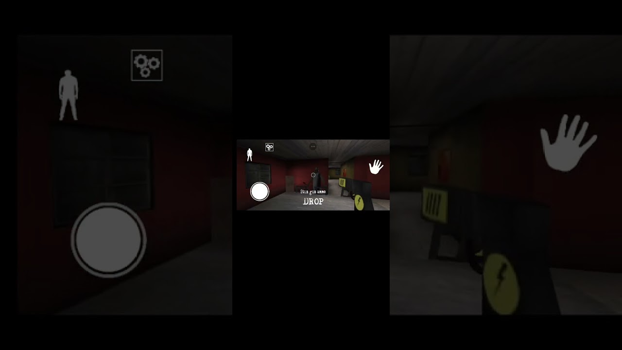 whole 9 minutes of gameplay
