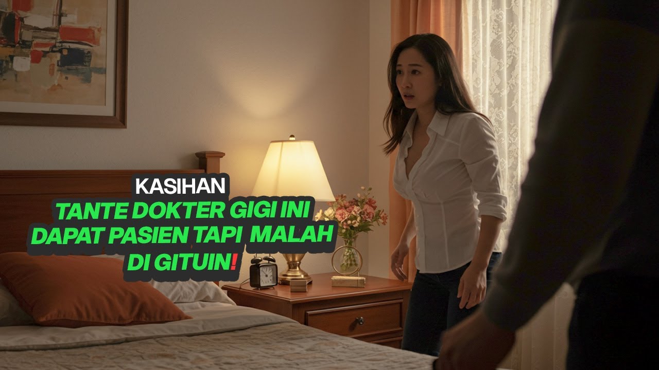 TONTON PAS JAM 12 MALAM AJA, DIJAMIN MLOTOT TUH MATA...WKWK | alur film