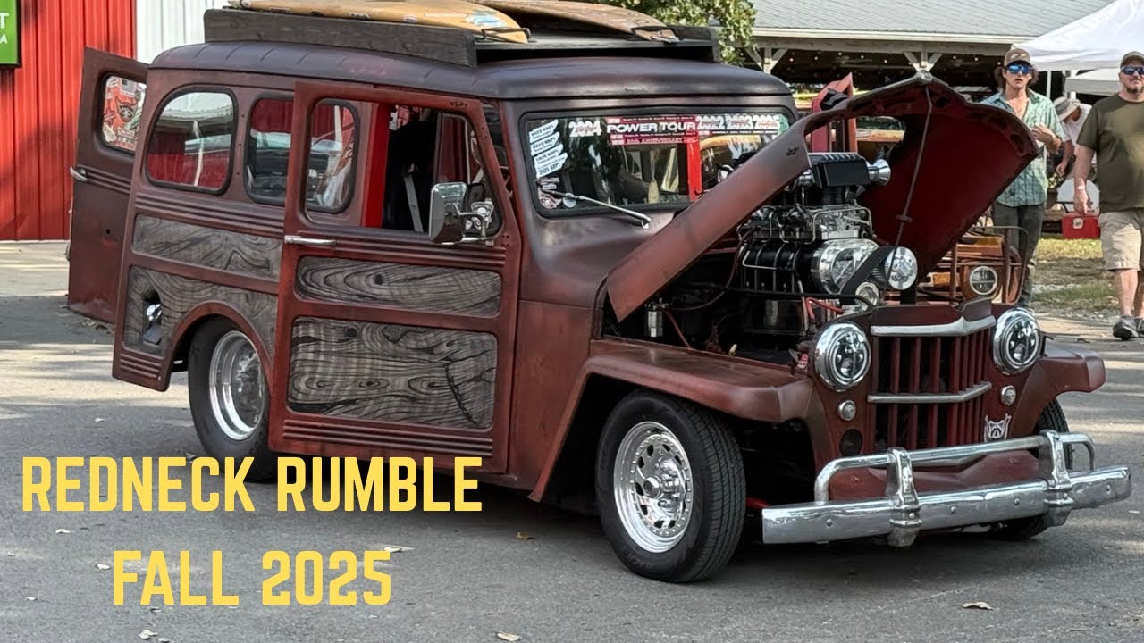 FALL REDNECK RUMBLE  - Lebanon, TN