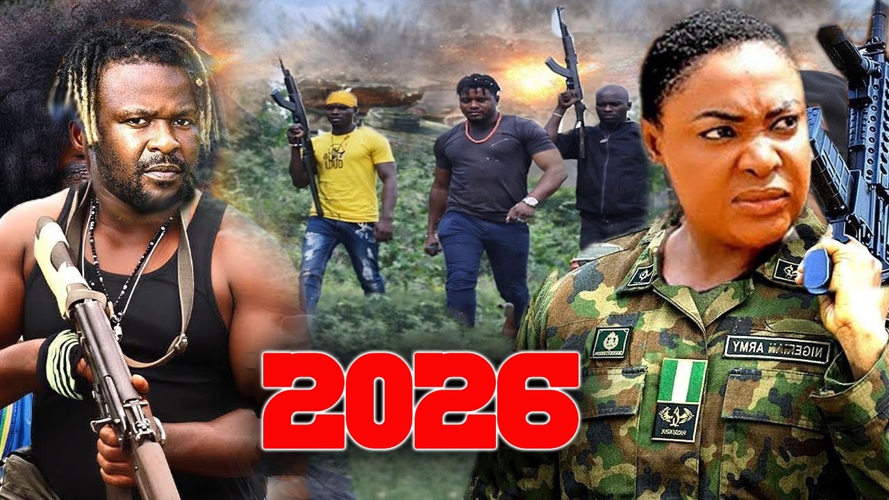 TWO TROUBLED HEART - FULL NIGERIAN MOVIE #trending #movie