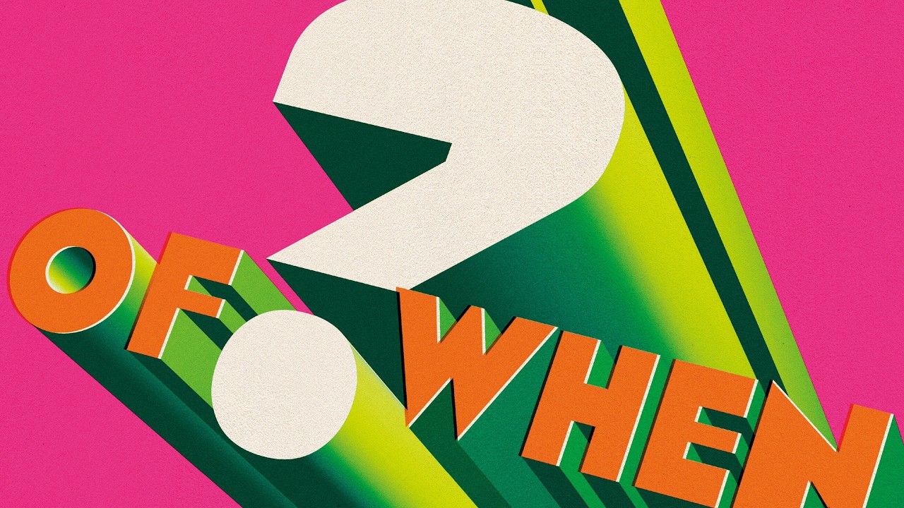 Panda Bear & Sonic Boom - A ? of WHEN (FULL ALBUM)