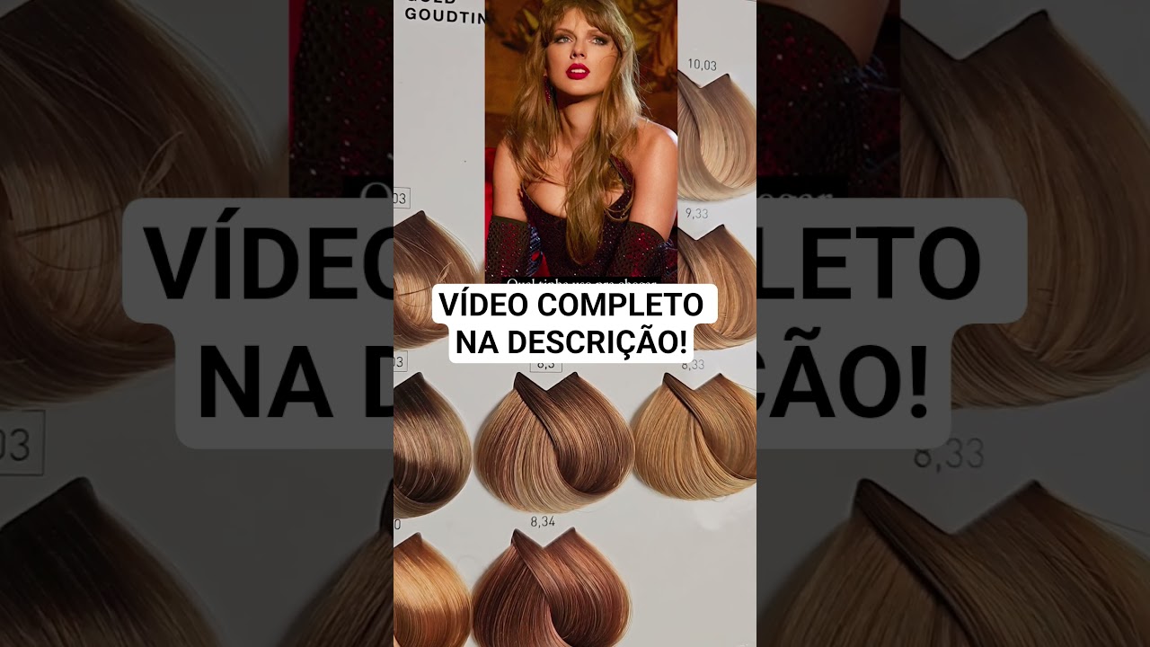 BEST GOLDEN BLONDE MIXTURES! FULL VIDEO IN THE DESCRIPTION