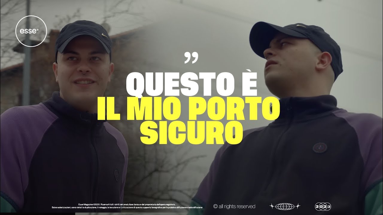 A casa di Silent Bob | ESSE