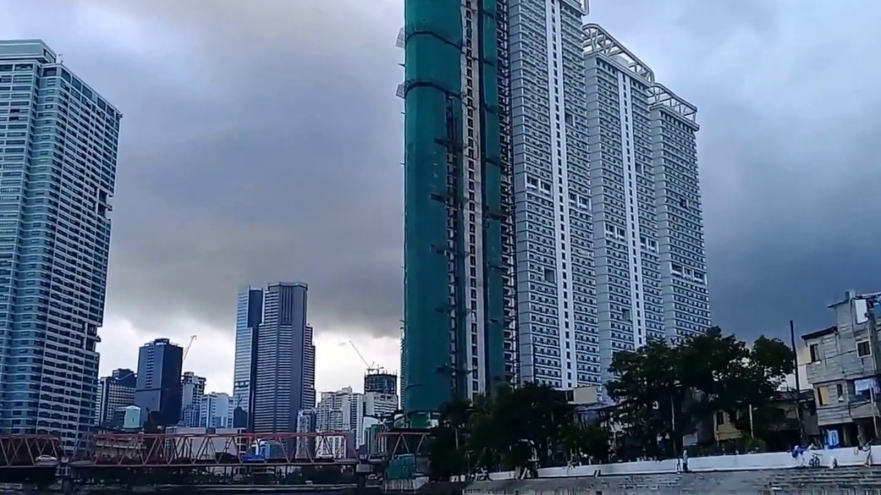 The Better and Cleaner Pasig River 2017