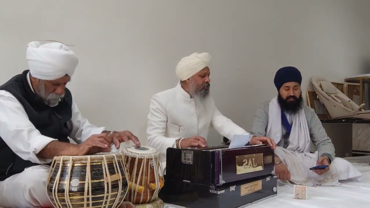 Surjit Singh Sagar East London 24/10/25