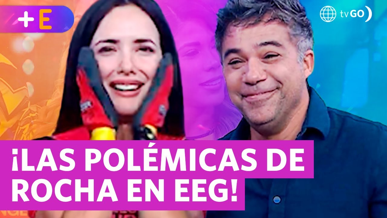 Las polémicas que dieron que hablar de Rosángela Espinoza | Más Espectáculos de verano (HOY)