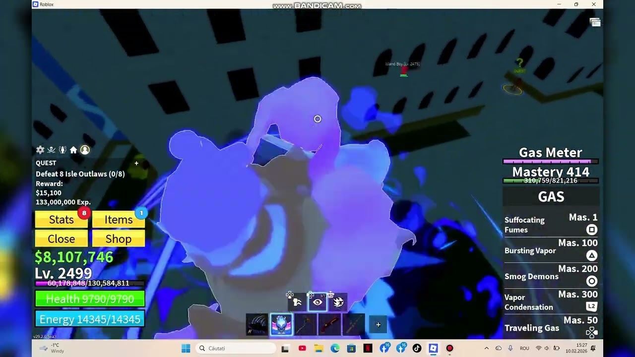 facem level 2500!!