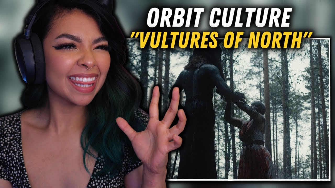 First Time Reaction | Orbit Culture - 