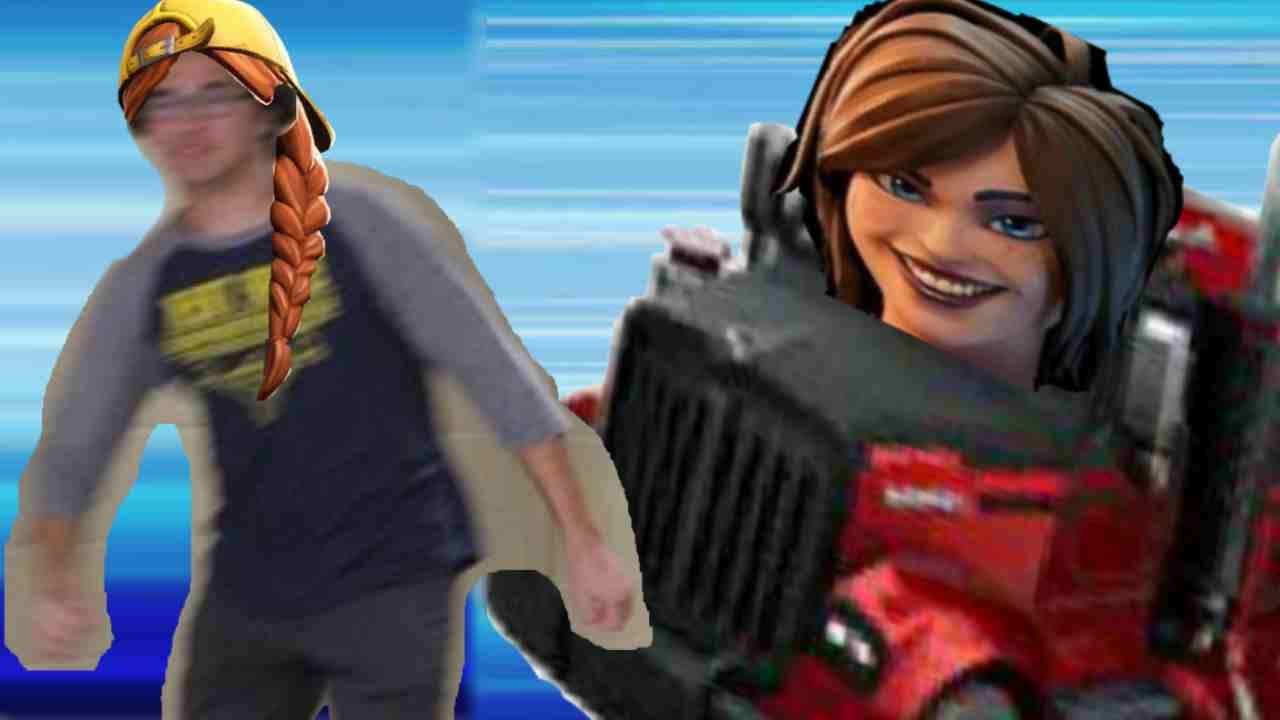 TNTina gets a driver's license