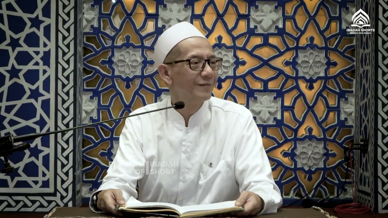 KAJIAN TAUHID || ORANG YANG MELAKUKAN MAKSIAT ITU ORANG BODOH || KH. Balya Firjaun Barlaman