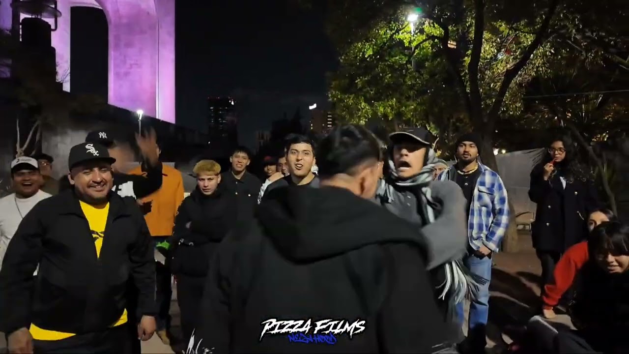 Shady vs Parka Metrika vs Gutan | Octavos | Fecha 11