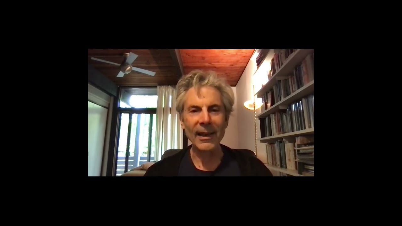 Mark Epstein on the Union of Awareness and Compassion