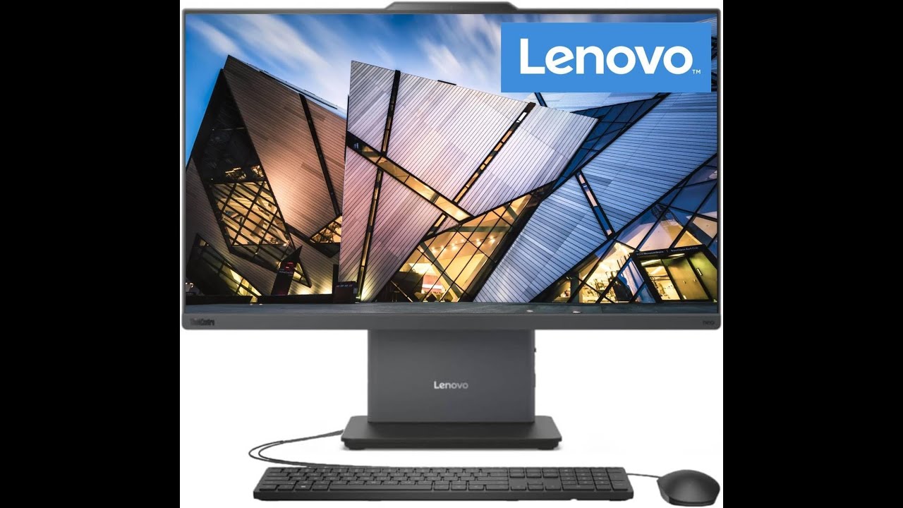 Lenovo ThinkCentre AIO 24