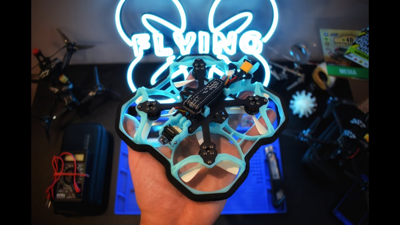 Iflight Protek25 Pusher | fast Unboxing