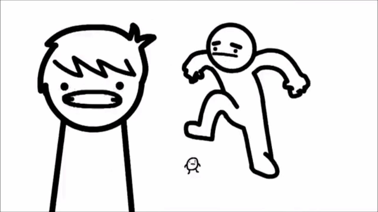 Die potato - I like trains