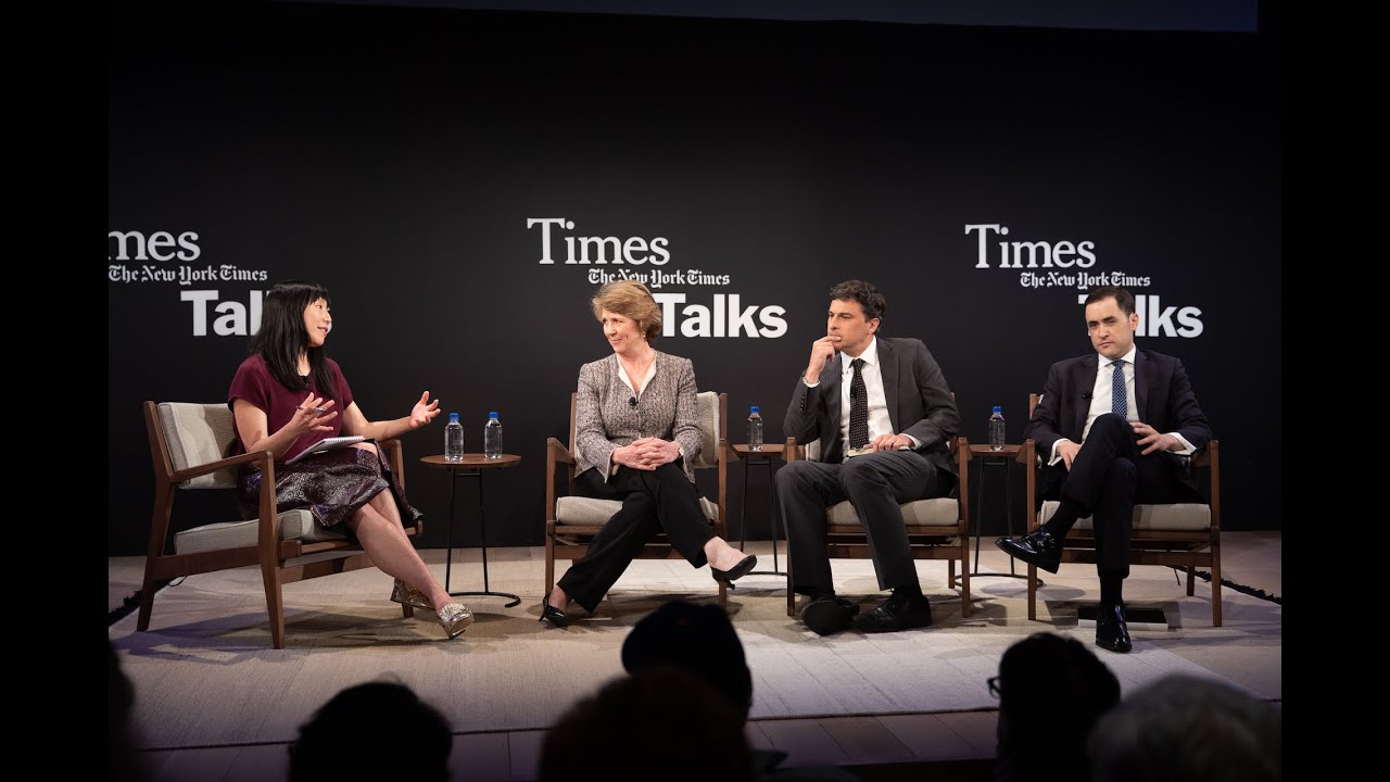 TimesTalks Breaking News- The Mueller Report
