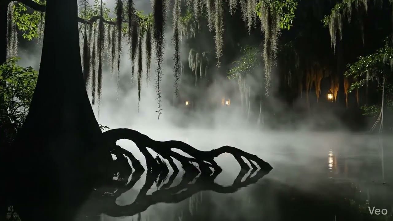 Cypress [Keith Walke] Original Audio