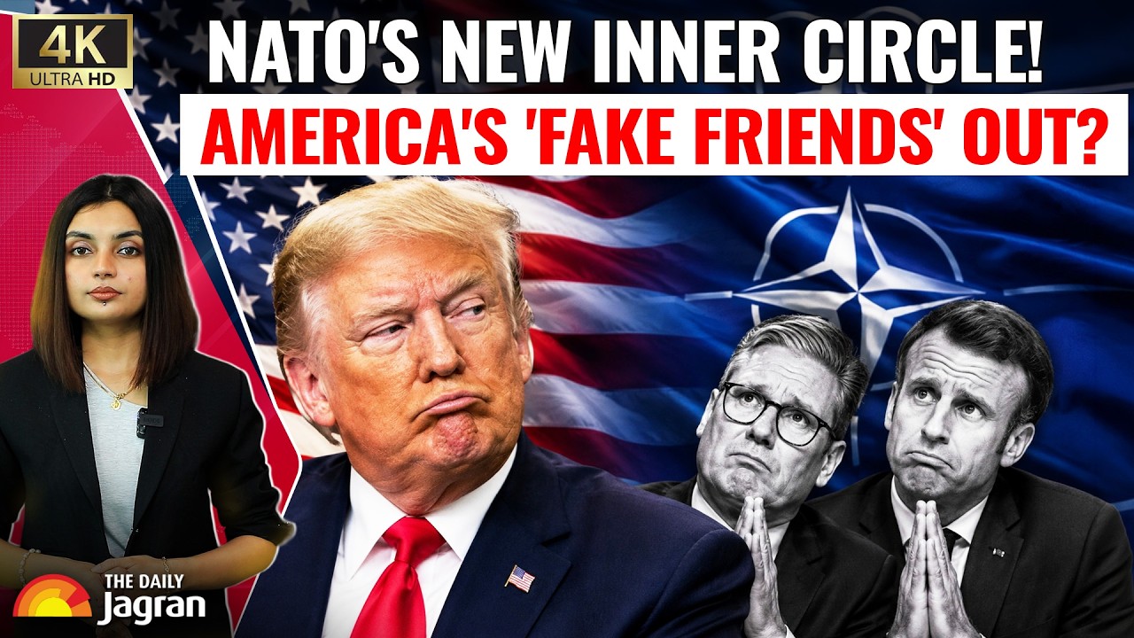 &laquo;Хватит уже&hellip;&raquo; Трамп избавляется от балласта НАТО в войне с Ираном | Формируется новый ближайший к...