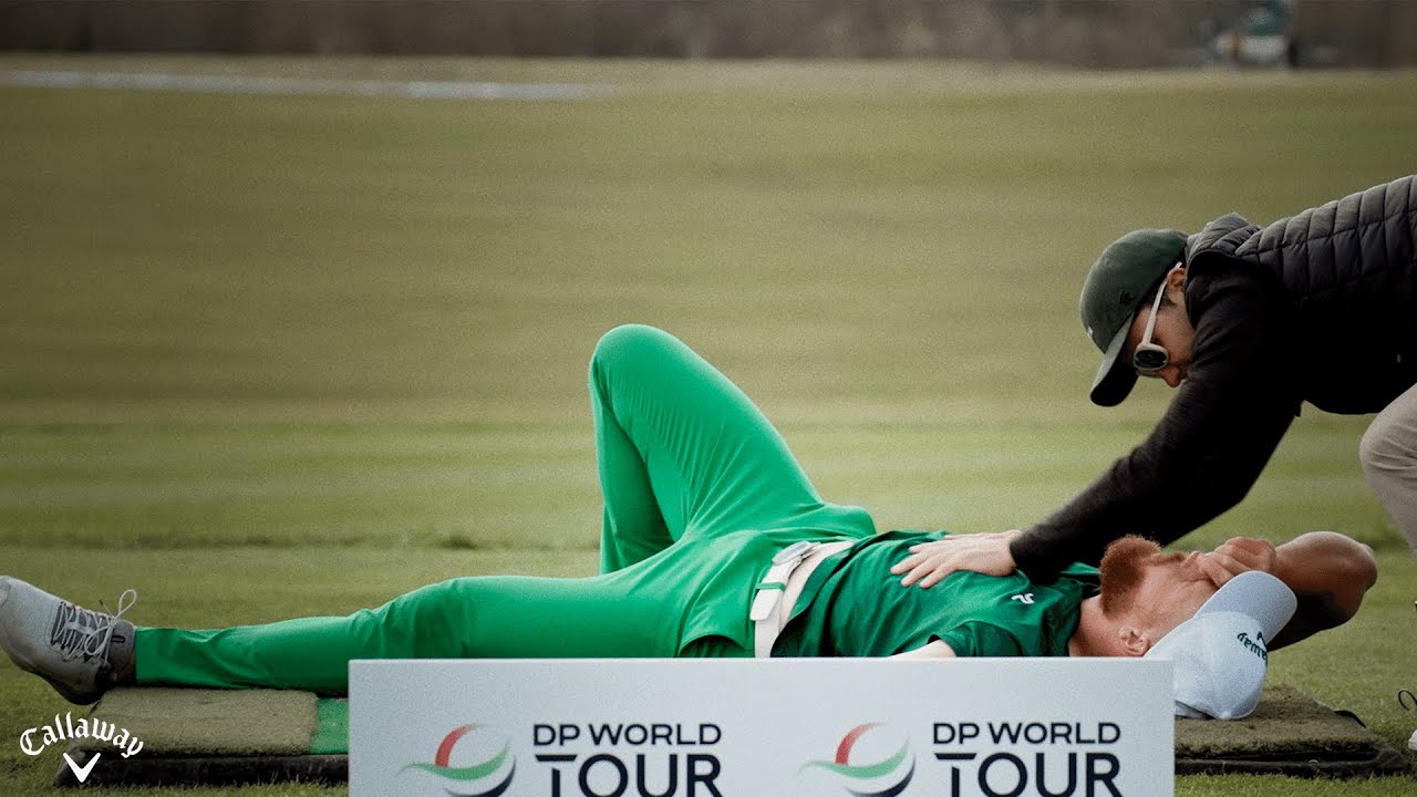 460 Golf Shots OVER 300 Yards In ONE Hour | GUINNESS WORLD RECORDS Title Attempt