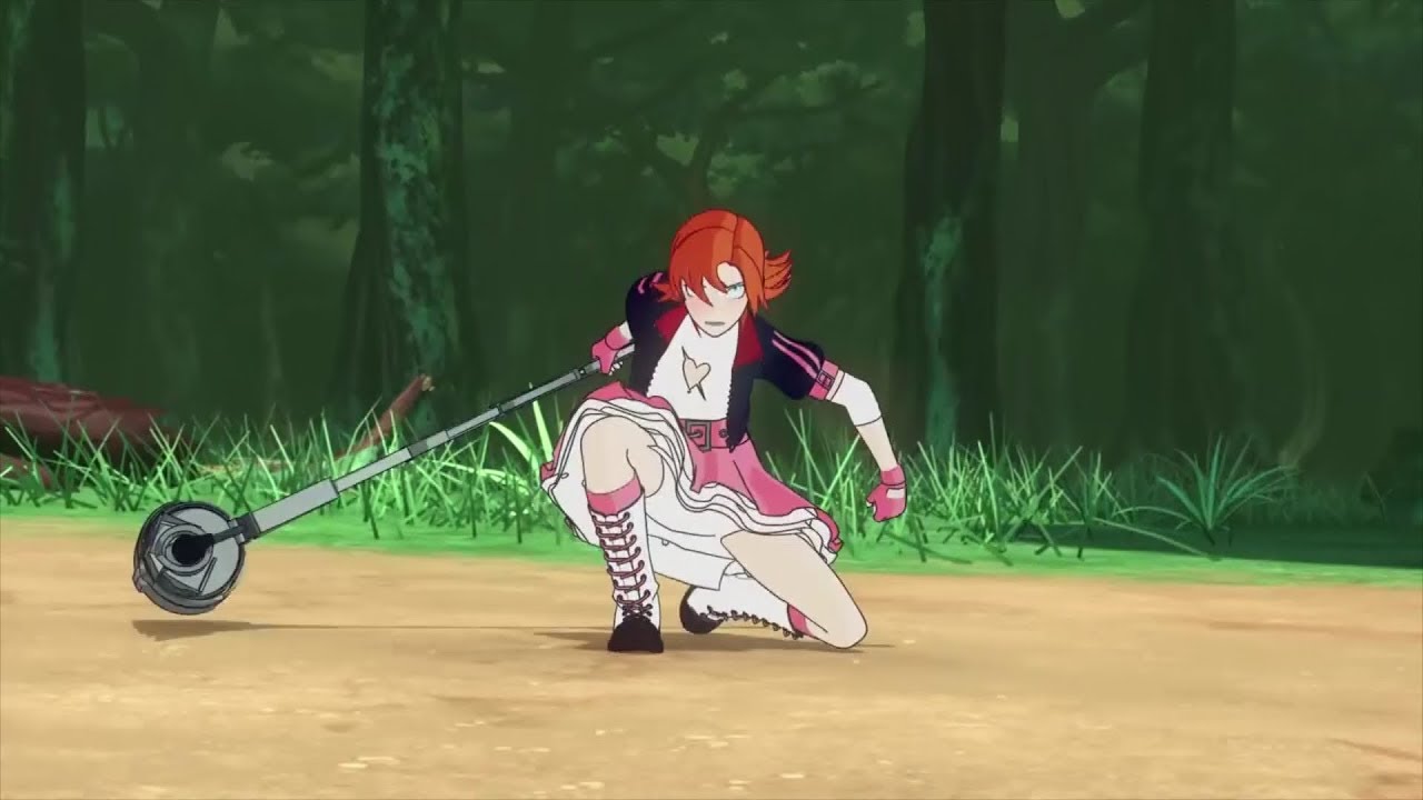 Home Where We Are - Nora Valkyrie & Lie Ren (RWBY AMV)