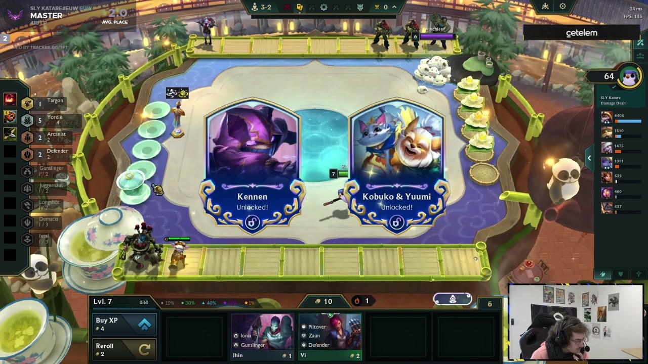 Ziggs & Veigar sont des monstres! Set 16 TFT