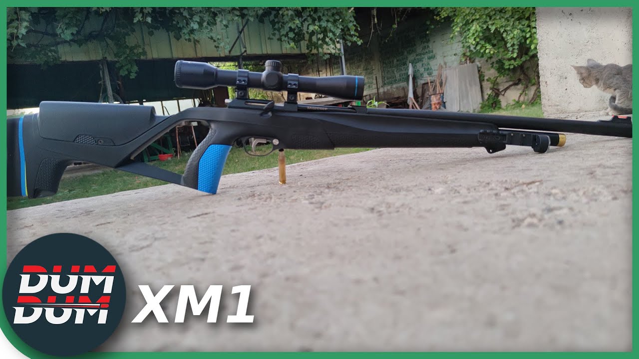 Stoeger XM1 (PCP)