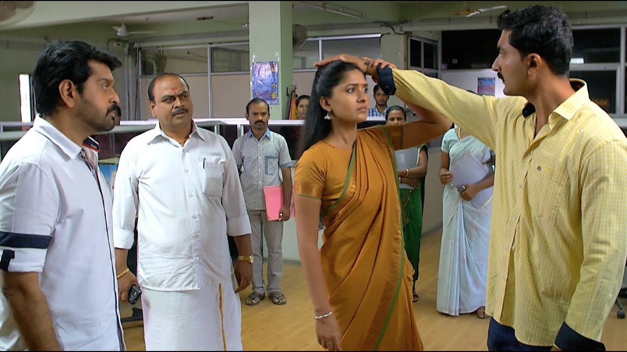 Deivamagal Episode 1014, 29/08/16