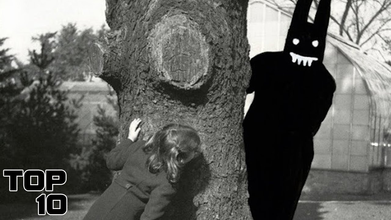 Top 10 Evil Demons Pretending To Be Imaginary Friends