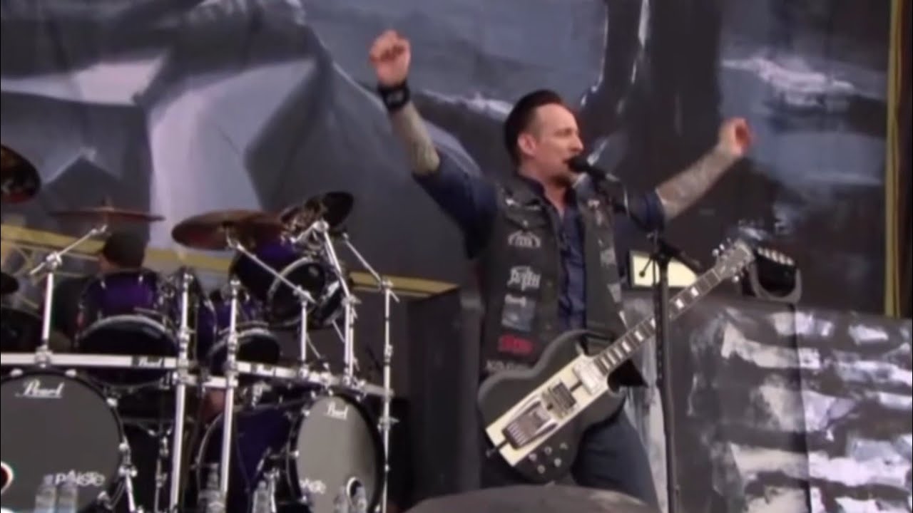 Volbeat - Lola Montez, Live at Download Festival 2014