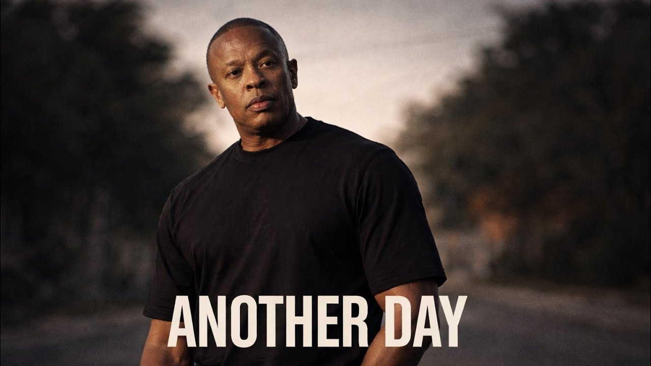 Dr. Dre -  Another Day (Official Audio)