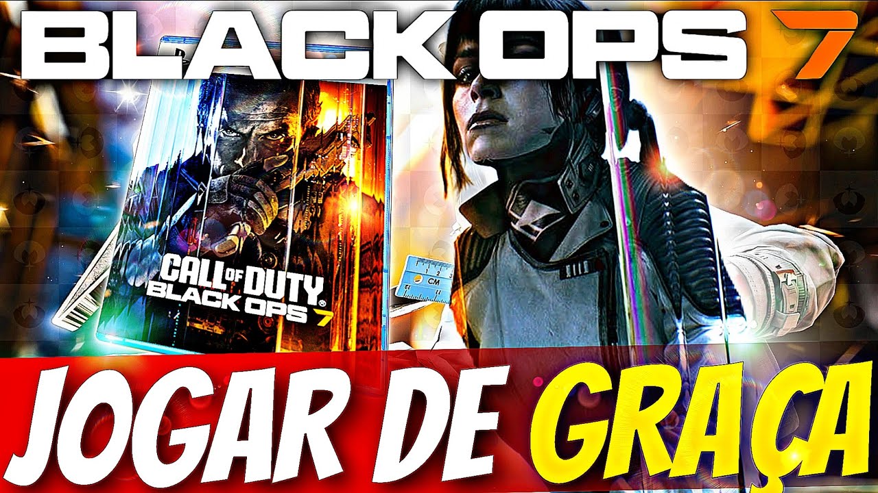 COMO JOGAR A BETA DO CALL OF DUTY BO7 DE GRA&Ccedil;A NO PS4, PS5, XBOX E PC! 