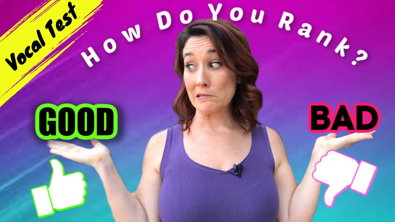 Am I A BAD SINGER | Truthful REVIEW!