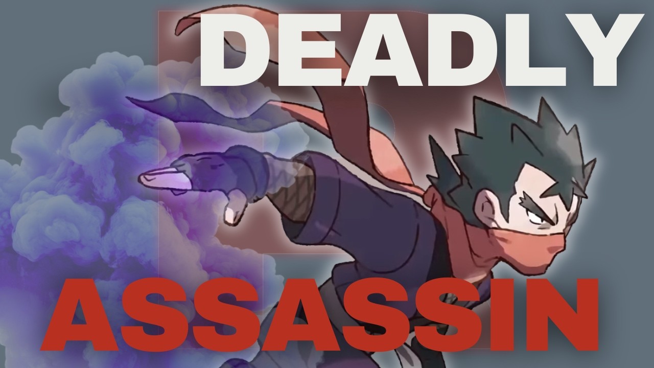Koga Did Some HORRIBLE THINGS in Pokemon