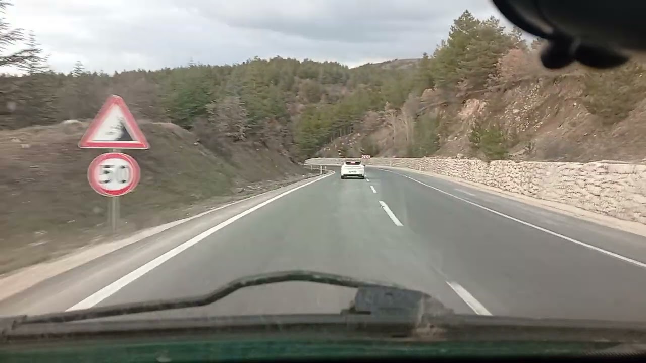 Kızılcahamam akdoğan... Üç beş köyleri