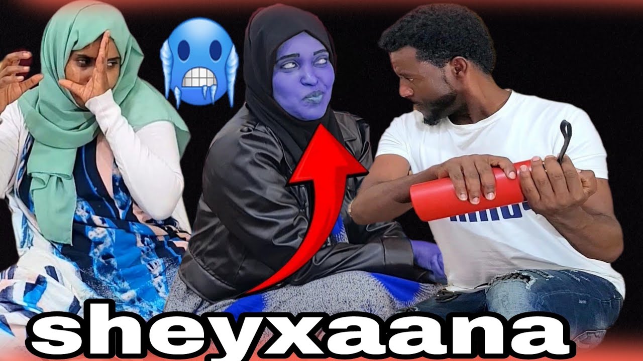  yaddon namittii sheyxana ajjesufii 