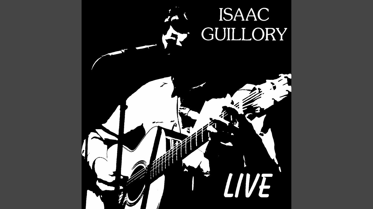 Swinging Little Guitar Man (Live)