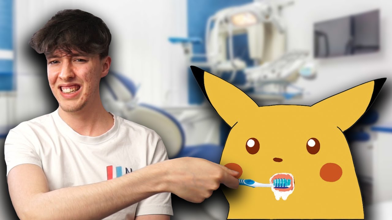 The Worst Pokemon Smile Player Ever...