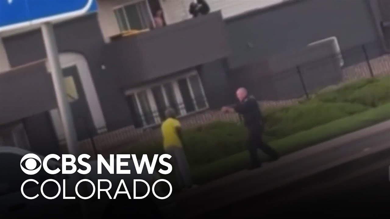 Aurora officer shoots and kills man after attempted traffic stop