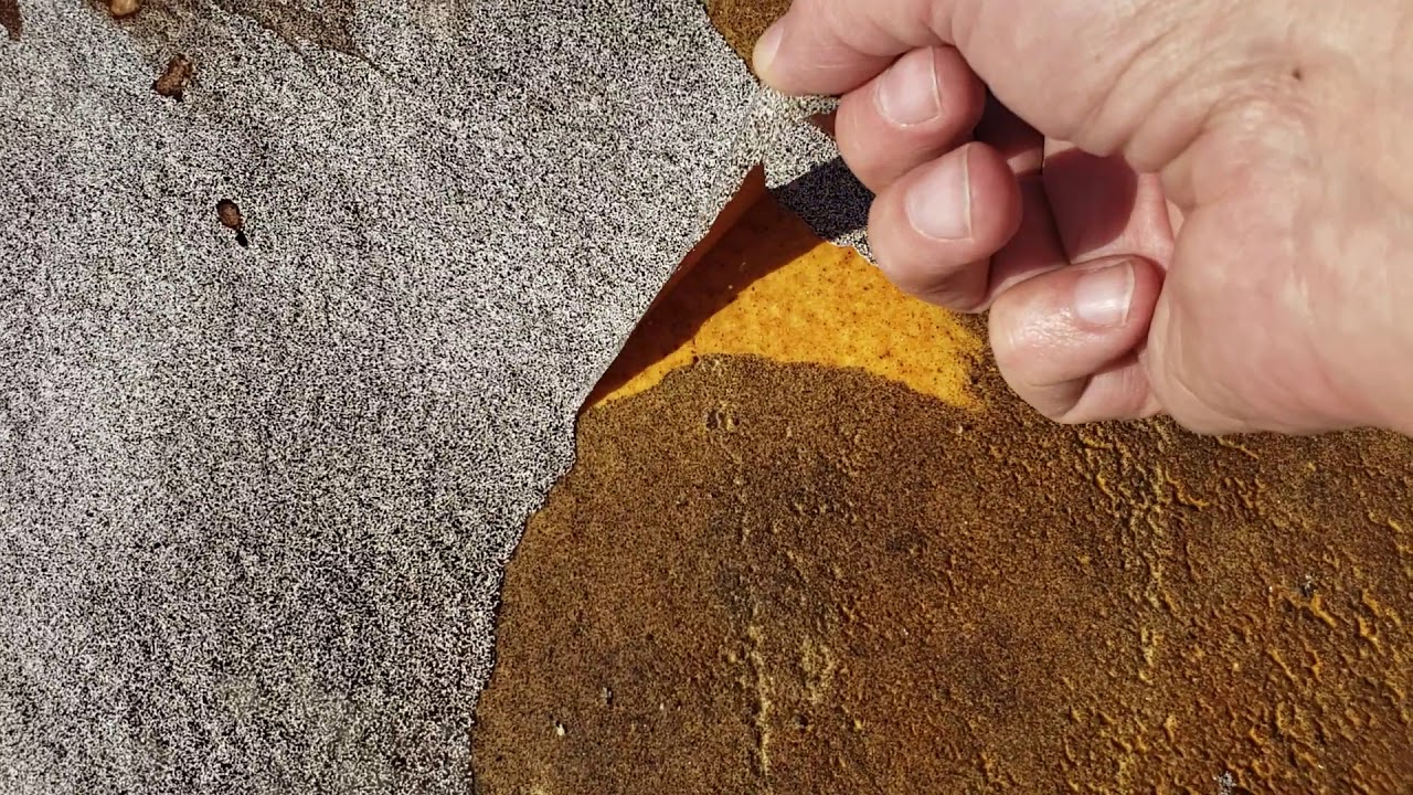 Sprayed Polyurethane (SPF) Roof Restoration