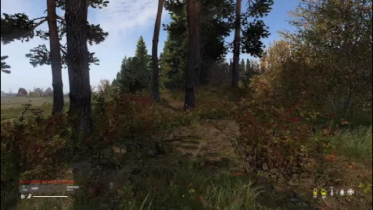 DayZ Outpost with the boyz