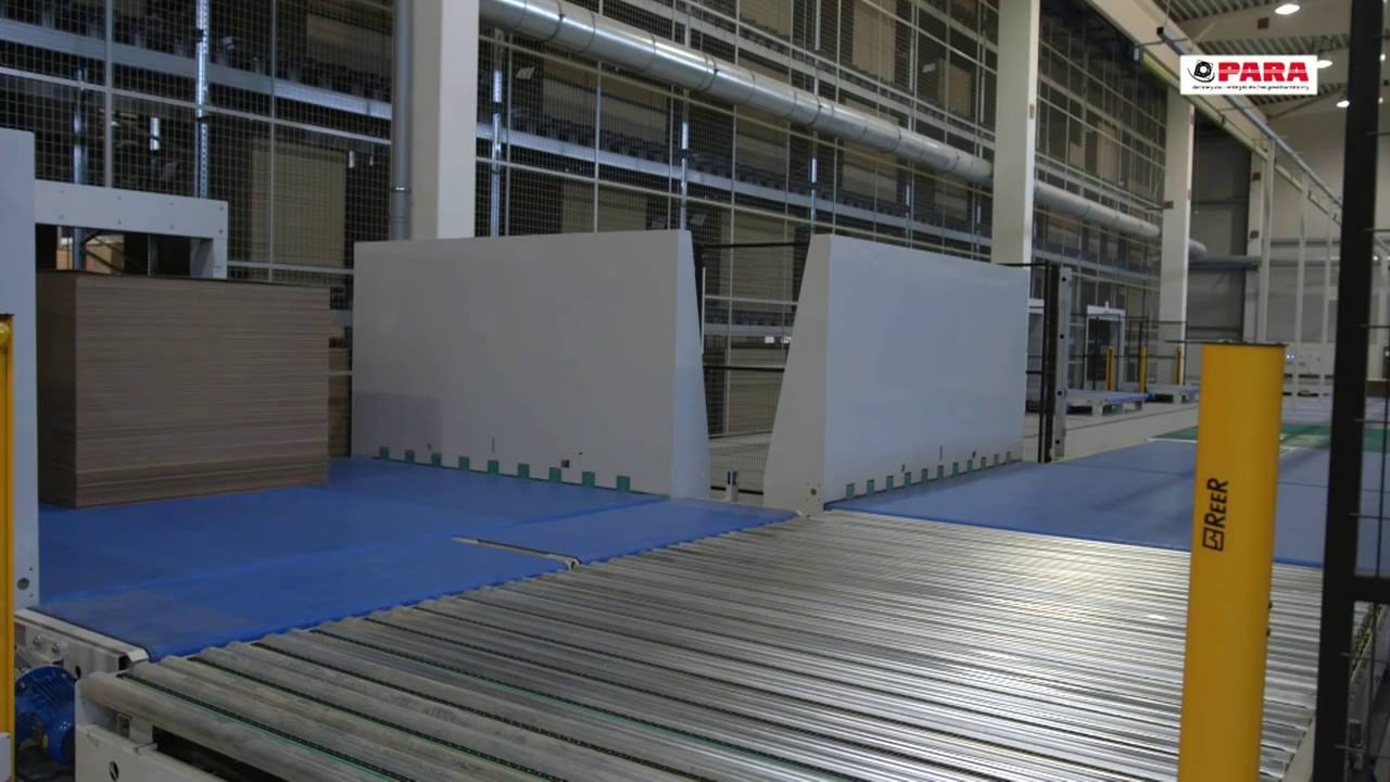 Para Vertical Storage