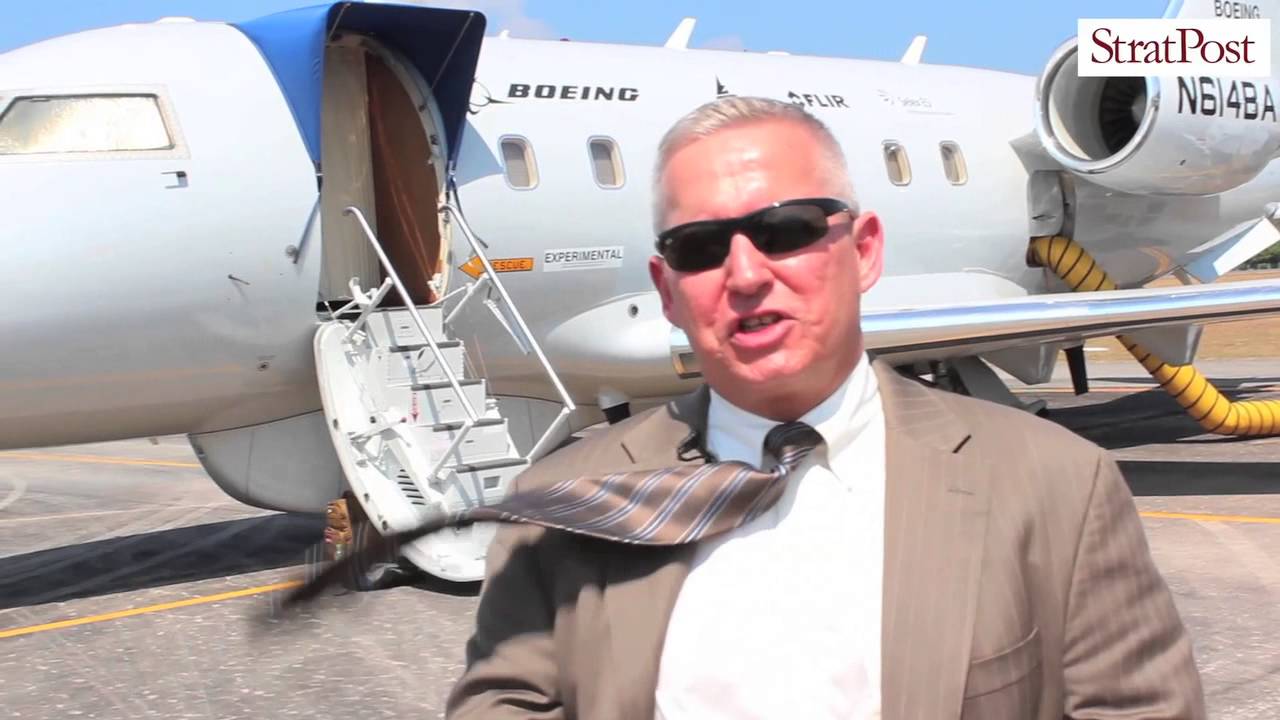 StratPost | Boeing Maritime Surveillance Aircraft at 