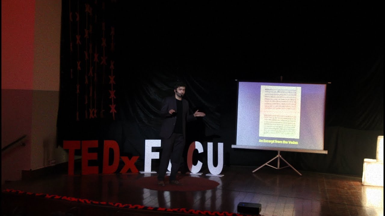 Pakistan: A 9,000 Years Old Story of Cultural Continuity | Mian Ahmad Farooq | TEDxFCCU