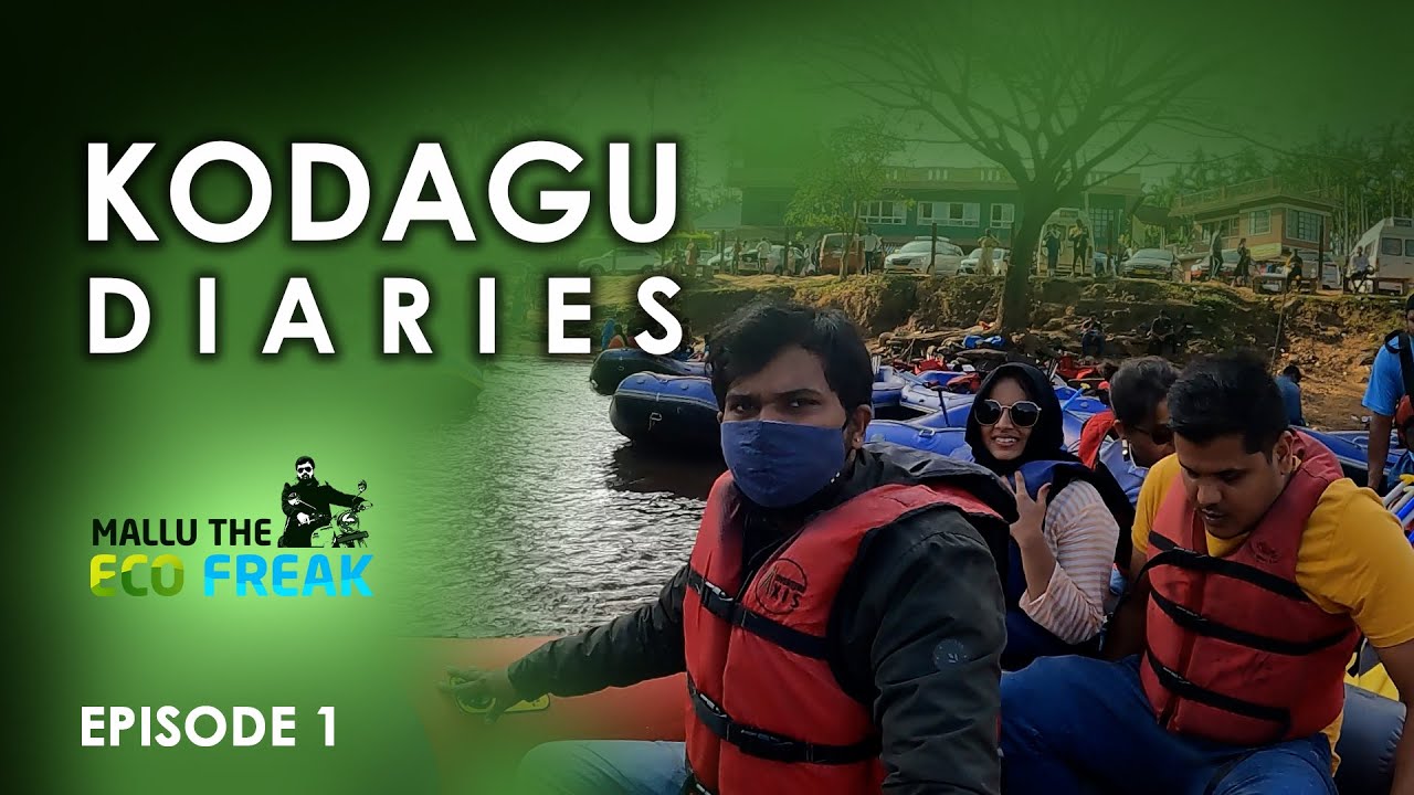 Kodagu Diaries | Solo Drive | Madikeri | Malayalam travel vlog | Travel Vlog |  Episode 1