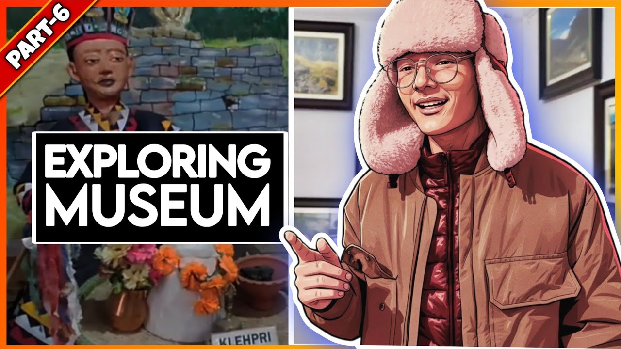 PART-6 || Exploring Pokhara Museum