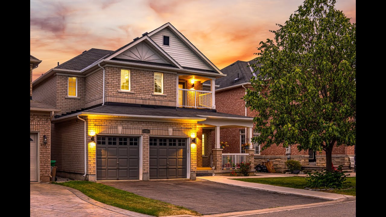 22 Dovergreen Drive, Brampton Home by Abhiraj Kumar - Real Estate Properties